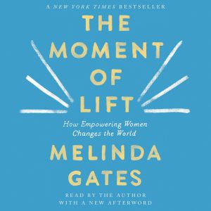 Melinda Gates - The Moment of Lift BookZyfa