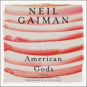 Neil Gaiman - American Gods BookZyfa