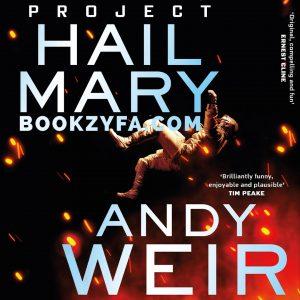Andy Weir - Project Hail Mary BookZyfa