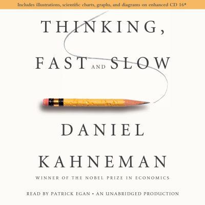 Daniel Kahneman - Thinking, Fast and Slow BookZyfa