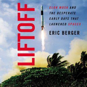 Eric Berger - Liftoff BookZyfa