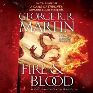 George R. R. Martin - Fire & Blood BookZyfa