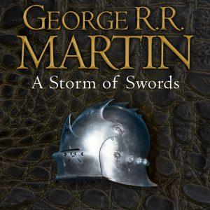 George R. R. Martin - GOT3 - A Storm of Swords BookZyfa