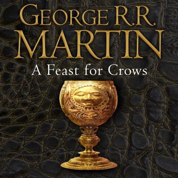George R. R. Martin - GOT4 - A Feast for Crows BookZyfa
