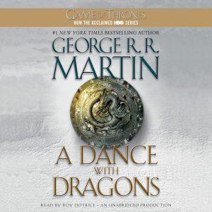 George R. R. Martin - GOT5 - A Dance with Dragons BookZyfa