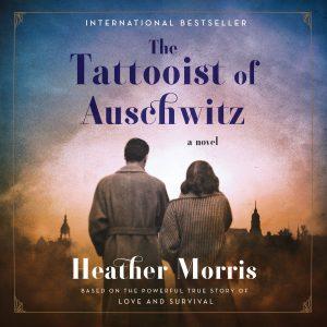 Heather Morris - The Tattooist of Auschwitz BookZyfa