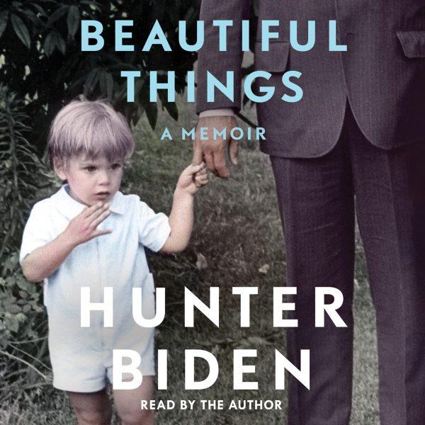 Hunter Biden - Beautiful Things BookZyfa