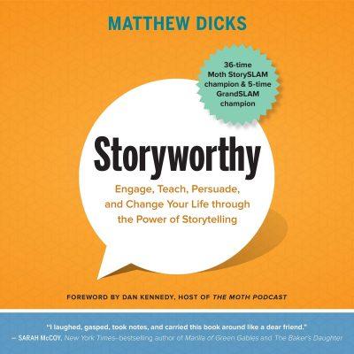 Matthew Dks - Storyworthy BookZyfa