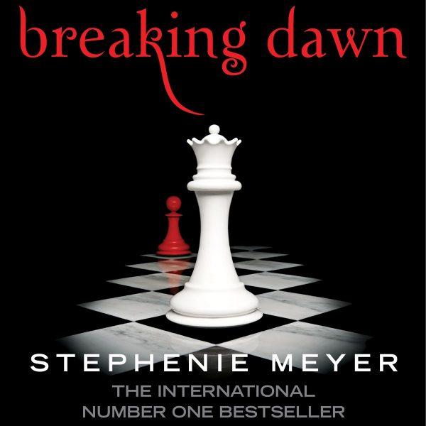 Stephenie Meyer - Breaking Dawn BookZyfa