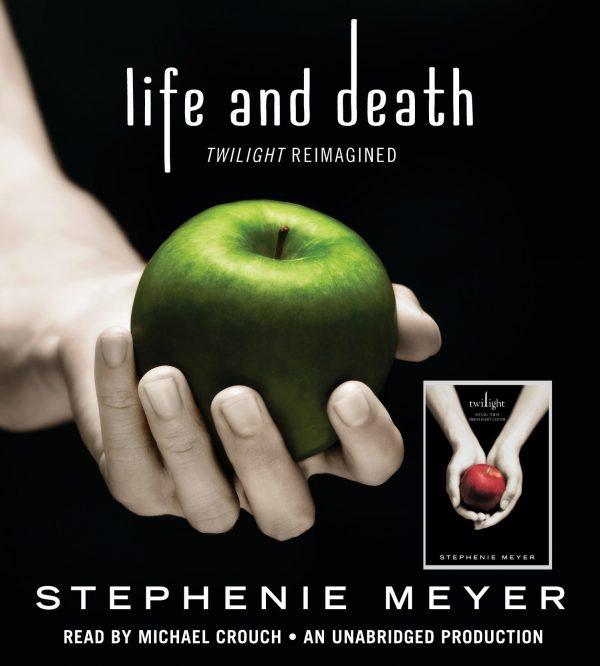 Stephenie Meyer - Life and Death BookZyfa