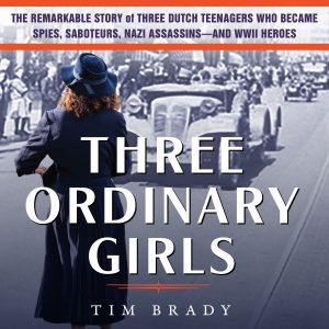 Tim Brady - Three Ordinary Girls BookZyfa