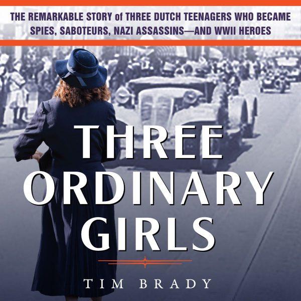 Tim Brady - Three Ordinary Girls BookZyfa