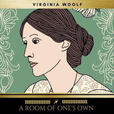 Virginia Woolf - A Room of Ones Own BookZyfa