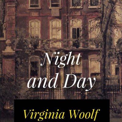Virginia Woolf - Night and Day BookZyfa