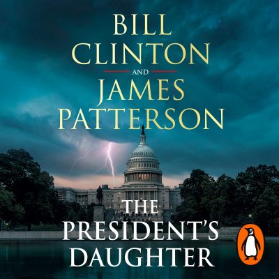 Bill Clinton and James Patterson - The President's Daughter BookZyfa