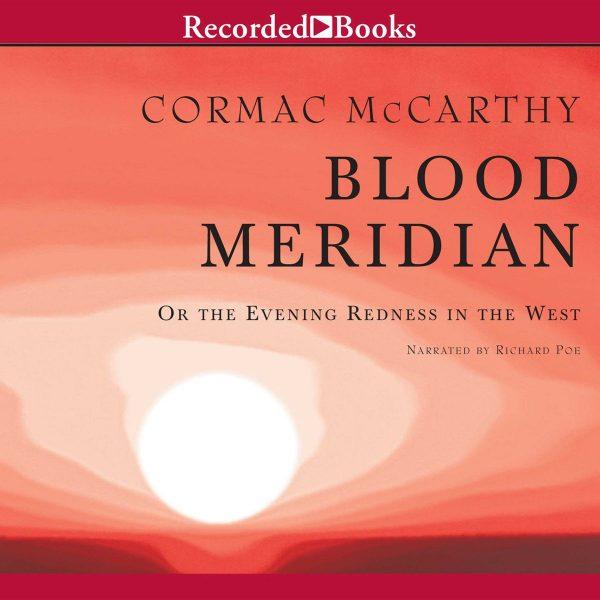 Cormac McCarthy - Blood Meridian BookZyfa