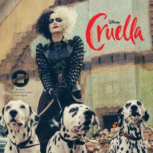 Elizabeth Rudnick - Cruella BookZyfa
