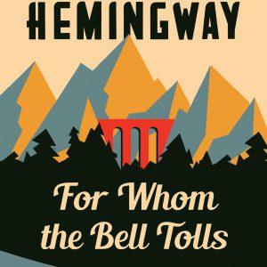Ernest Hemingway - For Whom The Bell Tolls BookZyfa