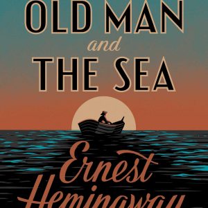 Ernest Hemingway - The Old Man And The Sea BookZyfa