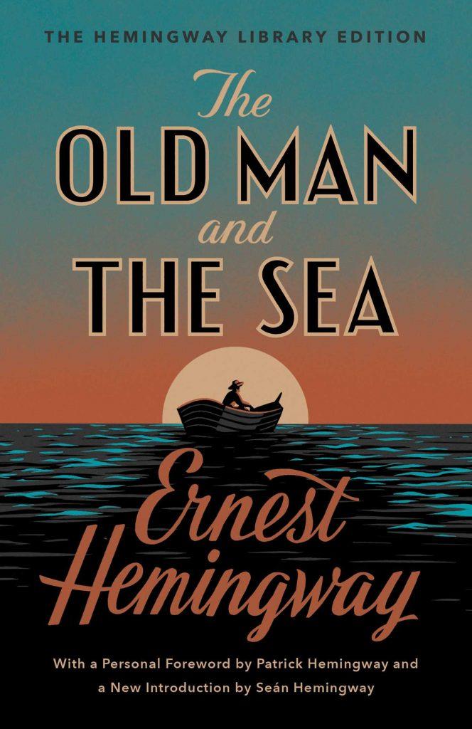 Ernest Hemingway The Old Man And The Sea BookZyfa 664x1024 