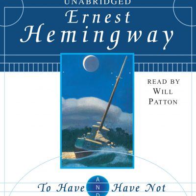 Ernest Hemingway - To Have and Have Not BookZyfa