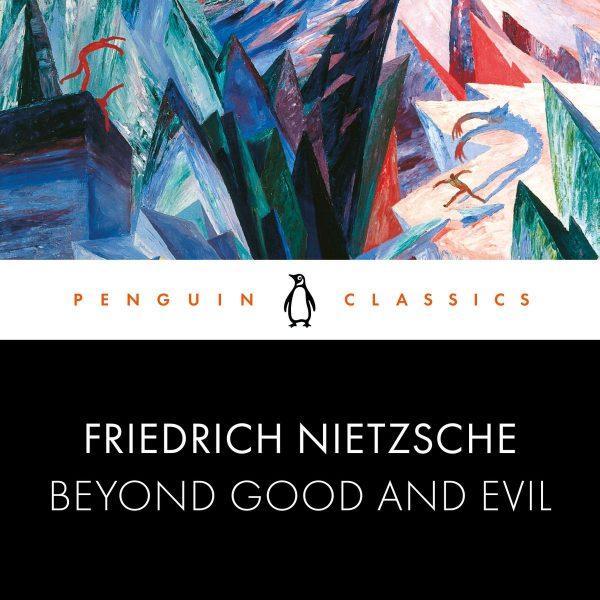 Friedrich Nietzsche - Beyond Good and Evil BookZyfa