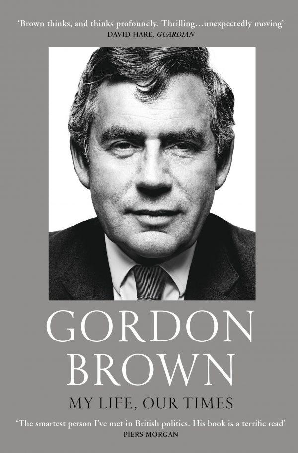 Gordon Brown - My Life, Our Times BookZyfa