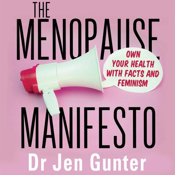 Jen Gunter - The Menopause Manifesto BookZyfa