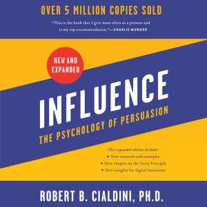 Robert B. Cialdini - Influence BookZyfa