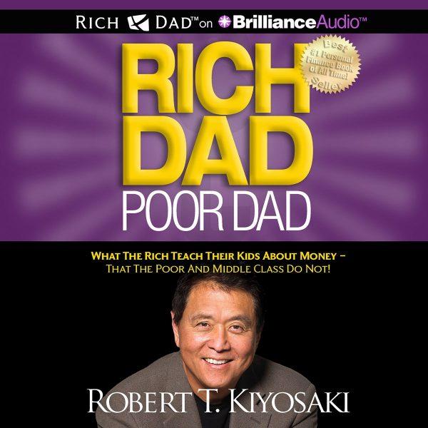 Robert T. Kiyosaki - Rich Dad, Poor Dad BookZyfa