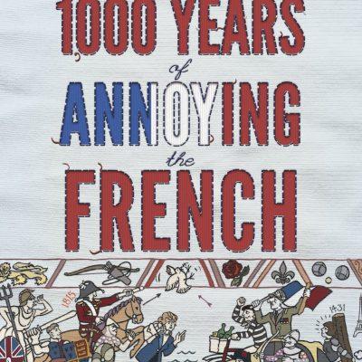 Stephen Clarke - 1000 Years of Annoying the French BookZyfa