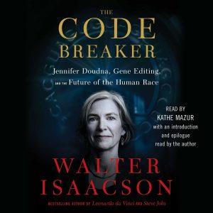 Walter Isaacson - The Code Breaker BookZyfa