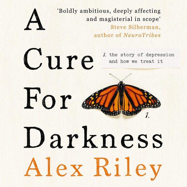 Alex Riley - The Cure For Darkness BookZyfa