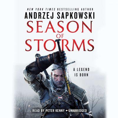 Andrzej Sapkowski 0.6 - Season of Storms BookZyfa