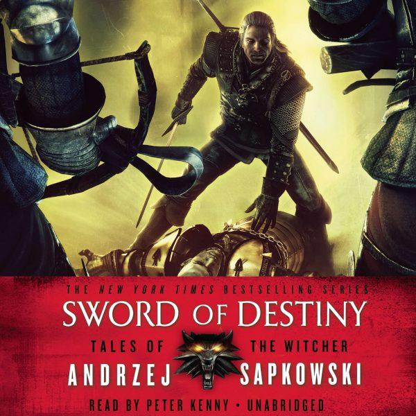 Andrzej Sapkowski 0.7 - Sword of Destiny BookZyfa