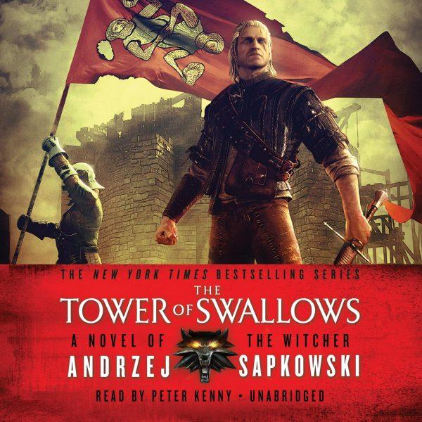 Andrzej Sapkowski 4 - The Tower of the Swallow BookZyfa