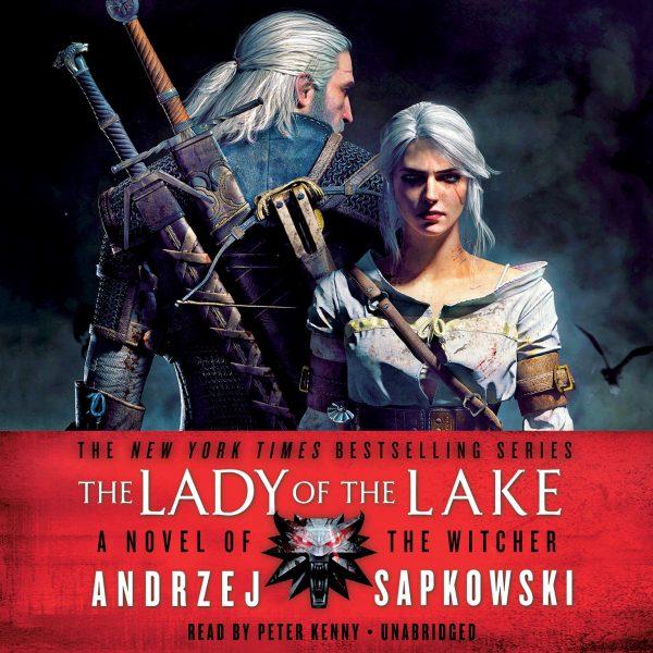 Andrzej Sapkowski 5 - Lady of the Lake BookZyfa