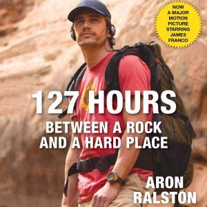 Aron Ralston - 127 Hours BookZyfa