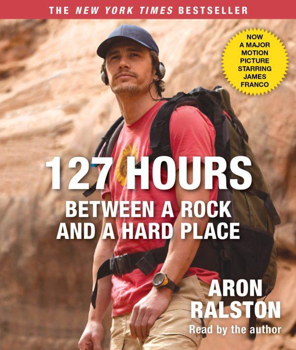 Aron Ralston - 127 Hours BookZyfa