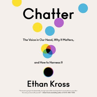 Ethan Kross - Chatter BookZyfa