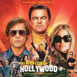 Quentin Tarantino - Once Upon a Time in Hollywood BookZyfa