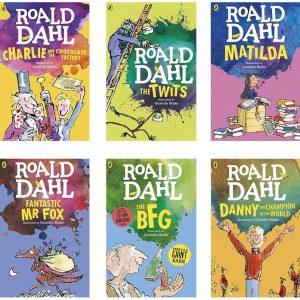 Roald Dahl - Story Collection BookZyfa