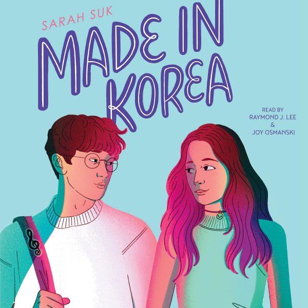 Sarah Suk - Made in Korea BookZyfa