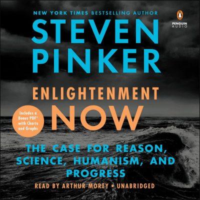 Steven Pinker - Enlightenment Now BookZyfa