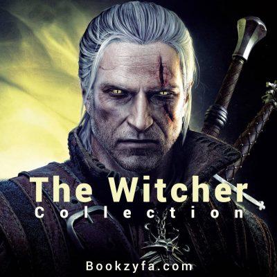 The Witcher Collection BookZyfa