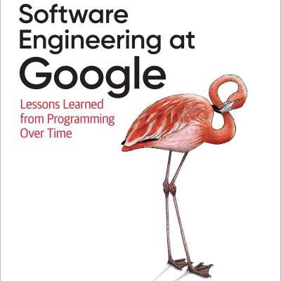کتاب صوتی انگلیسی مهندسی نرم‌افزار در گوگل