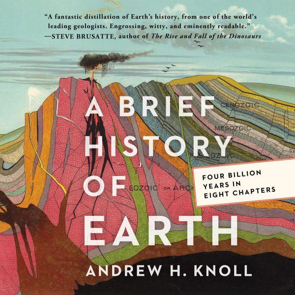 Andrew H. Knoll - A Brief History of Earth BookZyfa