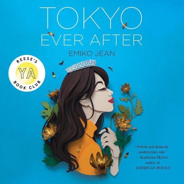 Emiko Jean - Tokyo Ever After BookZyfa