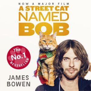 James Bowen - A Street Cat Named Bob BookZyfa
