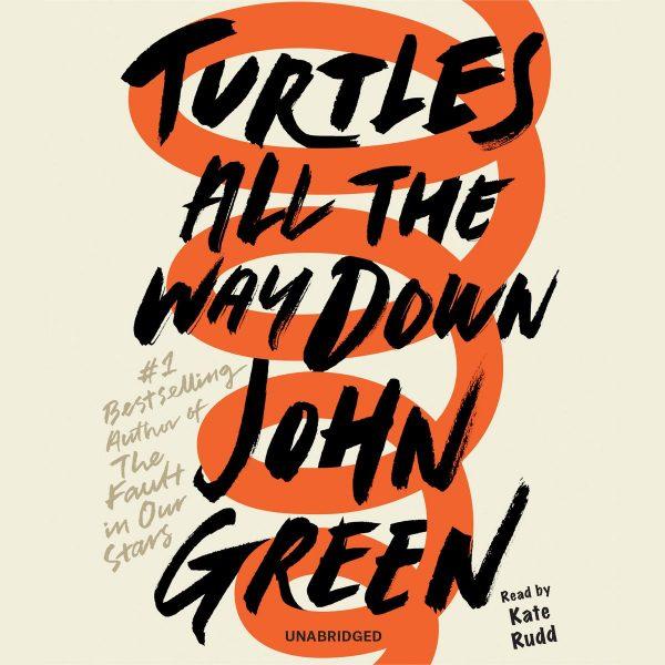 John Green - Turtles All the Way Down BookZyfa